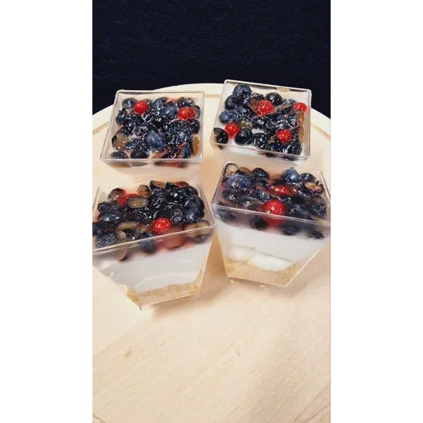 A25 Mini desert Cheese cake x 8 kom