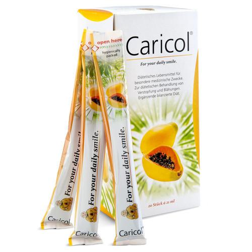 00299 AllergoSan Caricol Papaja, 20 vrećica x 20 g