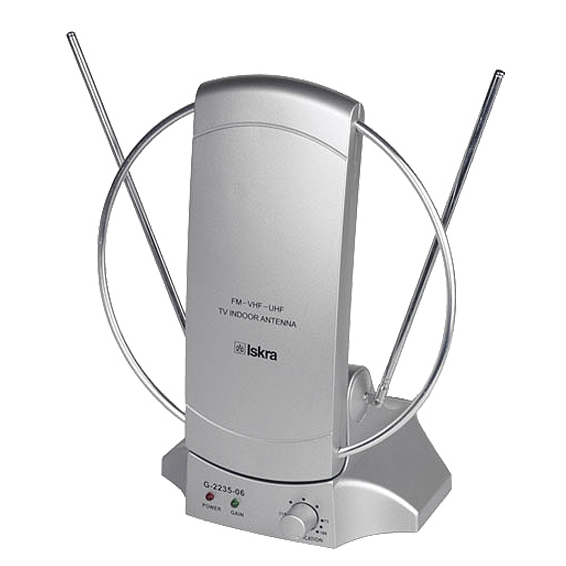 G2235-06 ANTENA SOBNA ISKRA G2235-06