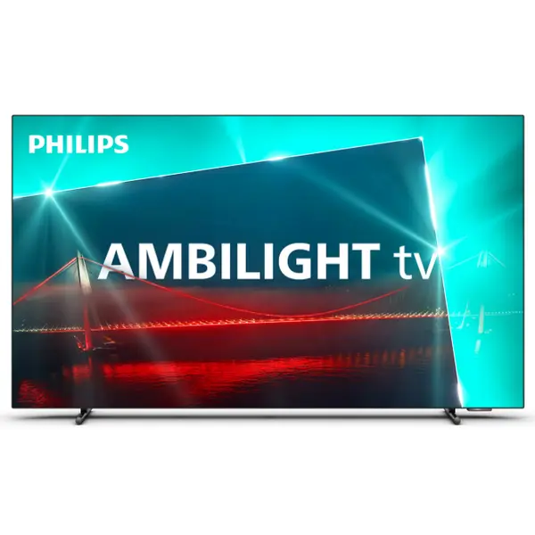 26685 TV LED PHILIPS 55OLED718/12 UHD SMART