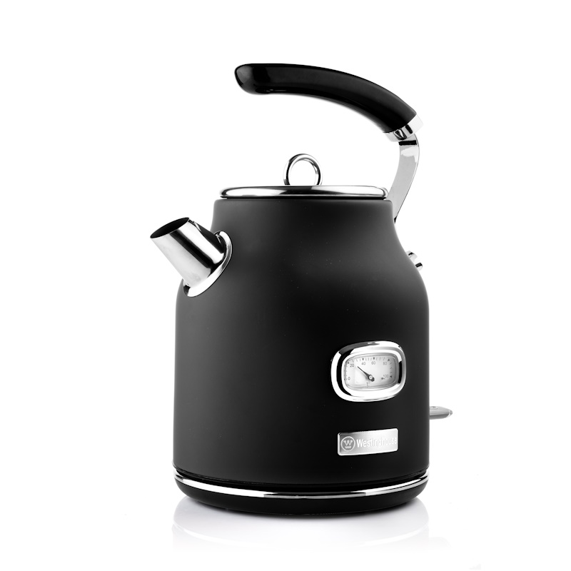 WKWKH148BK KUHALO VODE WESTINGHOUSE RETRO BLACK