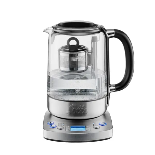 SOL 96201 KUHALO VODE SOLIS TEA KETTLE AUTOMATIC