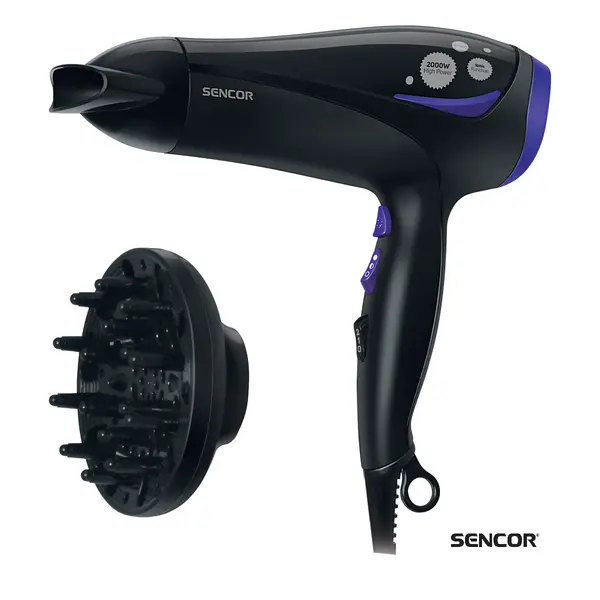 SHD108VT SENCOR SUŠILO ZA KOSU SHD 108 VT
