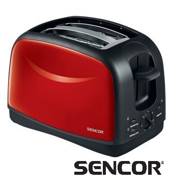SENCOR TOSTER STS 2652 RD CRVENI