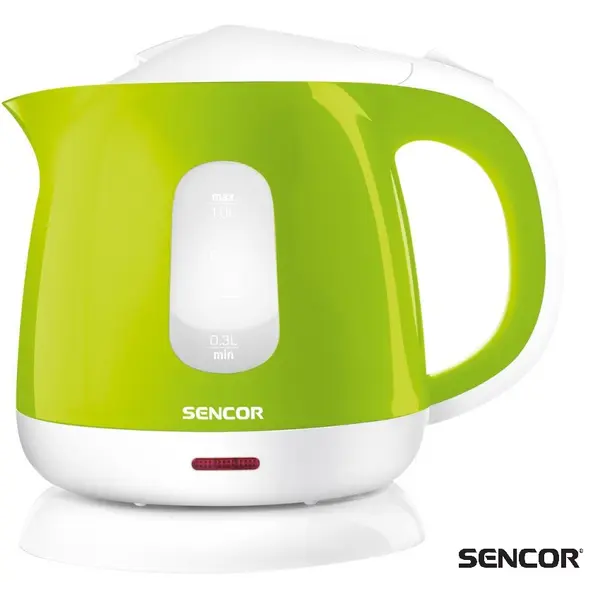 SWK1011GR SENCOR KUHALO VODE SWK 1011 GR ZELENO