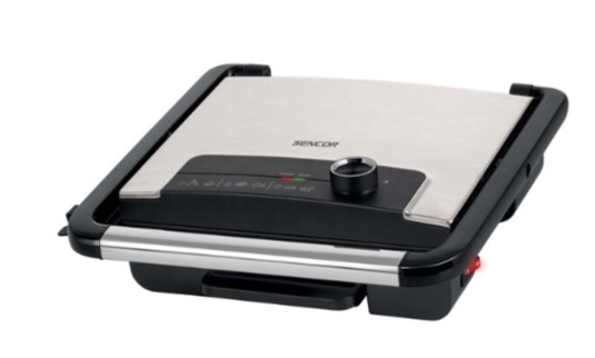 SENCOR KONTAKTNI GRILL SBG 3710 SS
