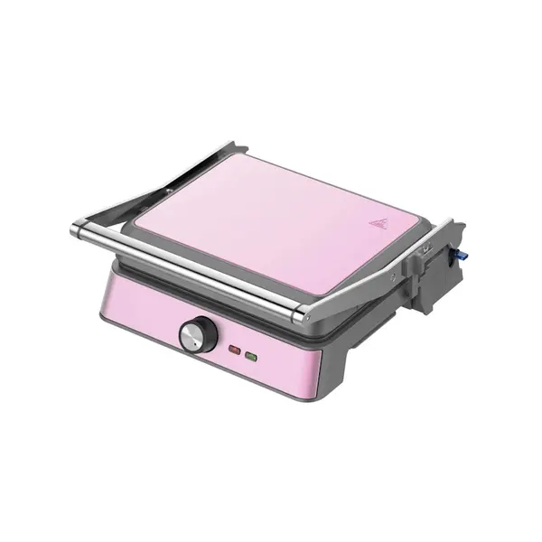 WKCG907PK ROŠTILJ KONTAKTNI WESTINGHOUSE RETRO PINK