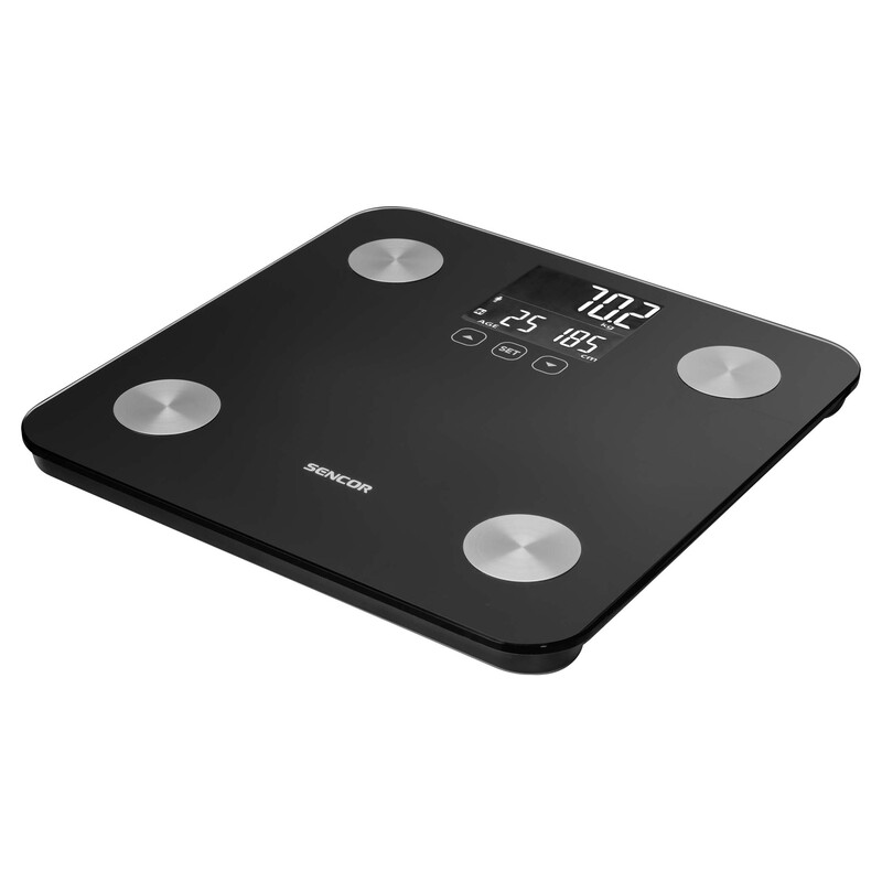 SENCOR VAGA OSOBNA SBS 6026 BK