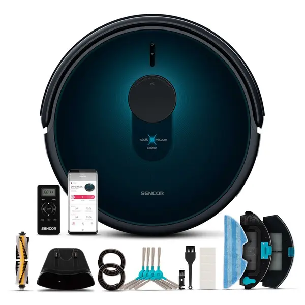 SRV9250BKEU SENCOR USISAVAČ ROBOT SRV 9250 BKEU