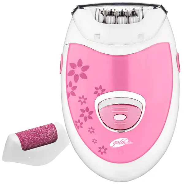 GM7159P EPILATOR GOLDMASTER GM-7159P