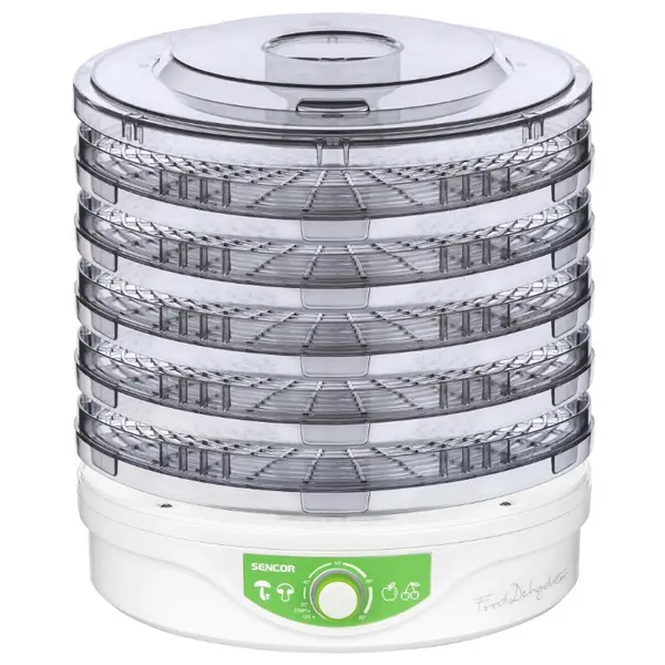 SENCOR SUŠILO ZA VOĆE SFD2105WH