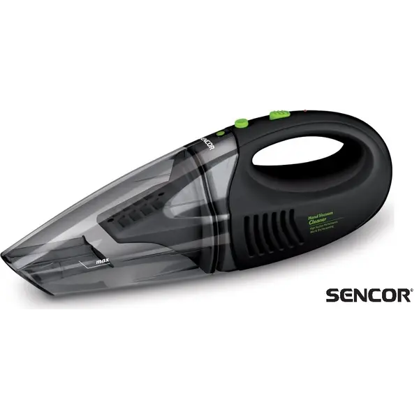 SVC190B SENCOR USISAVAČ RUČNI SVC 190 B CRNI