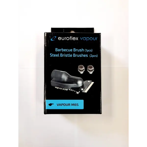 EUROFLEX SET NASTAVAKA ZA BBQ ZA VAPOUR M6S
