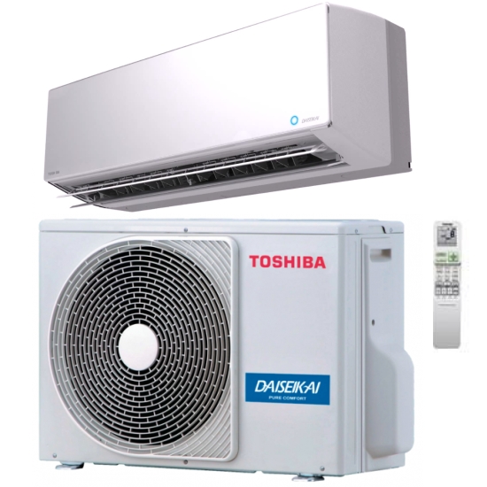 KLIMA UREĐAJ TOSHIBA RAS-B18S4KVPG-E/RAS-18S4AVPG-E