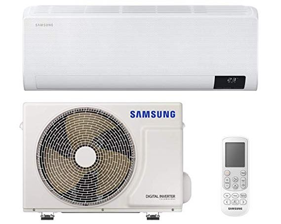 KLIMA UREĐAJ SAMSUNG AR09TXFCAWKNEU/AR09TXFCAWKXEU Wind Free Comfort