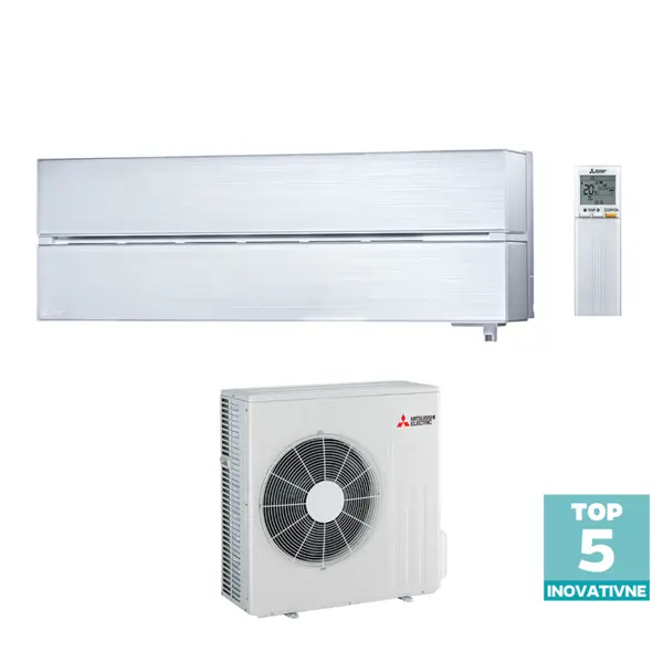 KLIMA UREĐAJ MITSUBISHI MSZ-LN50VGV/MUZ-LN50VG BISERNO BIJELA