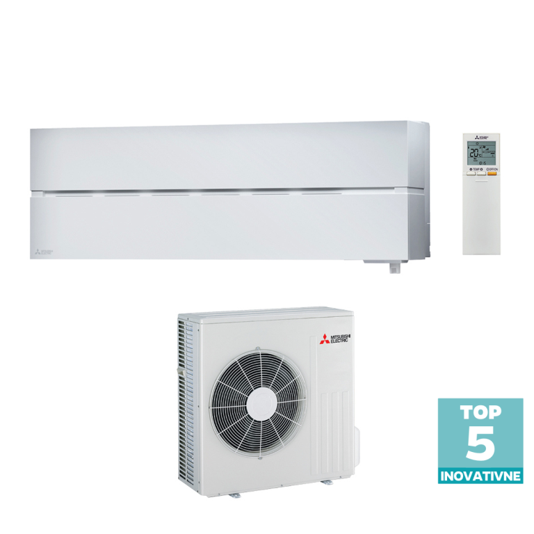 KLIMA UREĐAJ MITSUBISHI MSZ-LN60VGW/MUZ-LN60VG BIJELA