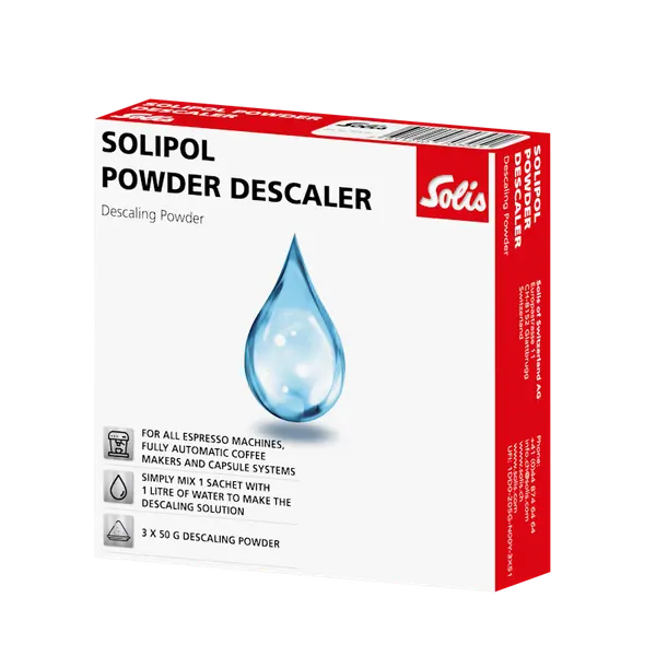 SOL 70305 SOLIPOL SOLIS PRAH ZA UKLANJANJE KAMENCA (3x150g)