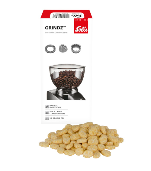 SOL 99308 TABLETE ZA ČIŠĆENJE MLINCA ZA KAVU SOLIS GRINDZ