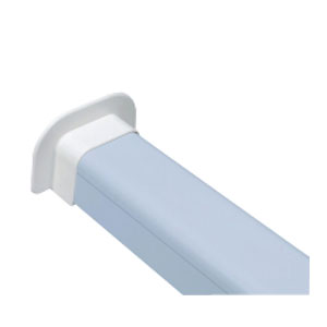 RAZPROLAZ PROLAZ KROZ ZID ZA KANAL PLASTIČNI 65x50