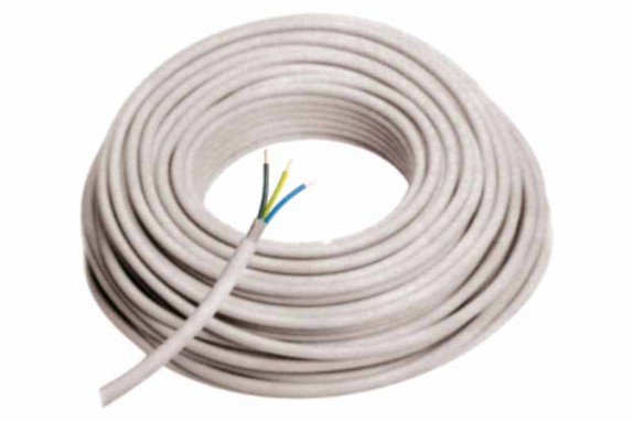 KABEL PP/J 3 x 1,5 mm2