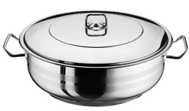 1409005 LONAC HASCEVHER GASTRO MEGA 34x13 10,5L 1409005
