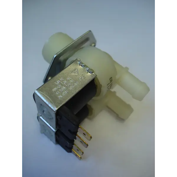 ELEKTROVENTIL DVOKRAKI RAVNI