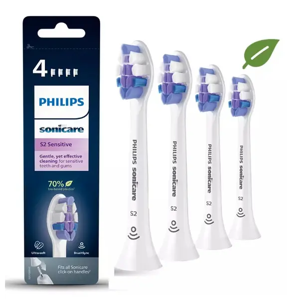 GLAVE STANDARDNE ZA ČETKICE ZA ZUBE PHILIPS HX 6054/10