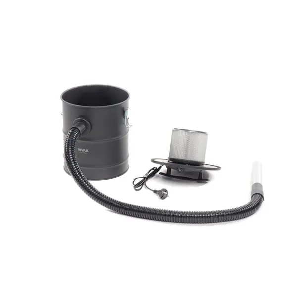 02356566 USISAVAČ ZA PEPEO VIVAX AC-601B DUSKY