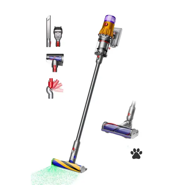 448884-01 USISAVAČ DYSON V12 DETECT SLIM ABSOLUTE