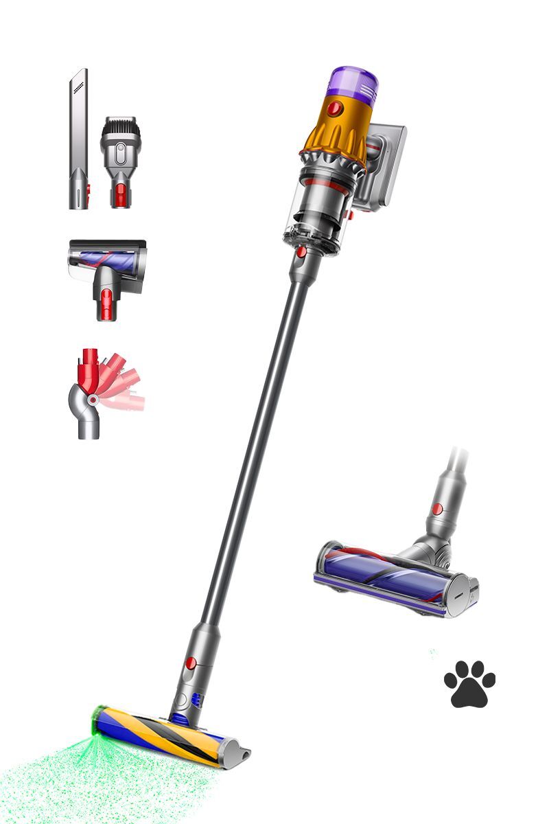 448884-01 USISAVAČ DYSON V12 DETECT SLIM ABSOLUTE