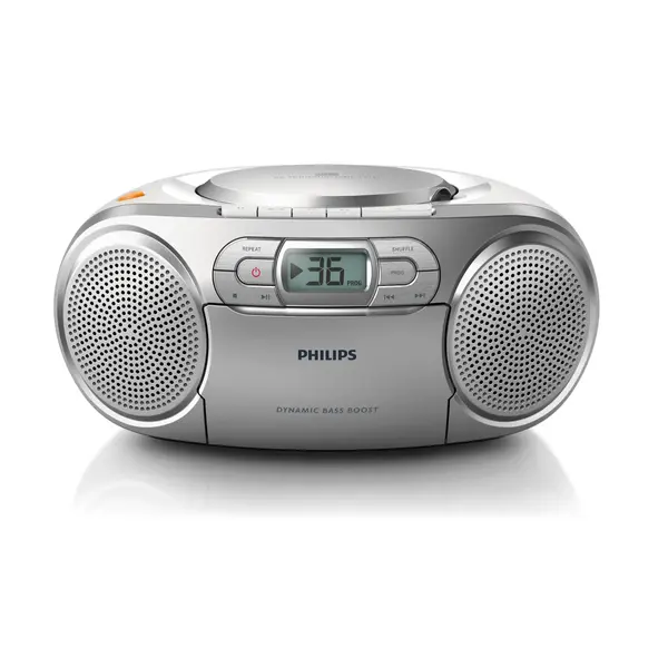 0001301867 RADIO CD PRIJEMNIK PHILIPS AZ127/12