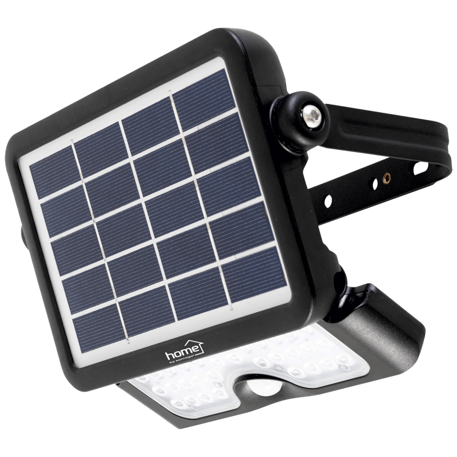 FLP500SOLAR REFLEKTOR LED SA SOLARNIM PANELOM 5W HOME FLP 500 SOLAR