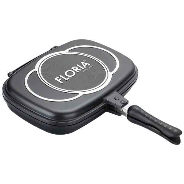 ZLN7019 TAVA GRILL DVOSTRUKA ZILAN ZLN 7019