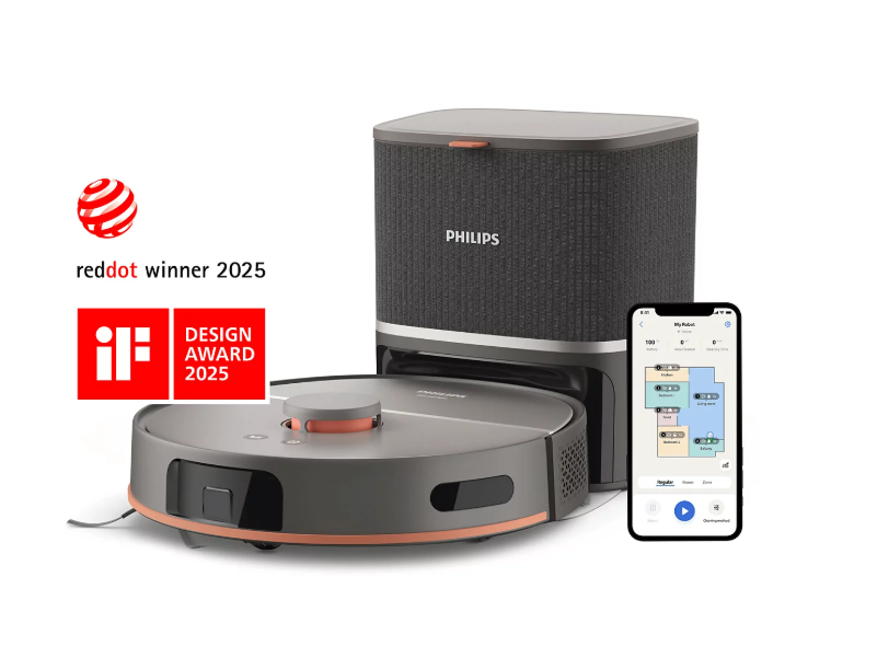 XU5100/10 USISAVAČ ROBOT PHILIPS XU5100/10