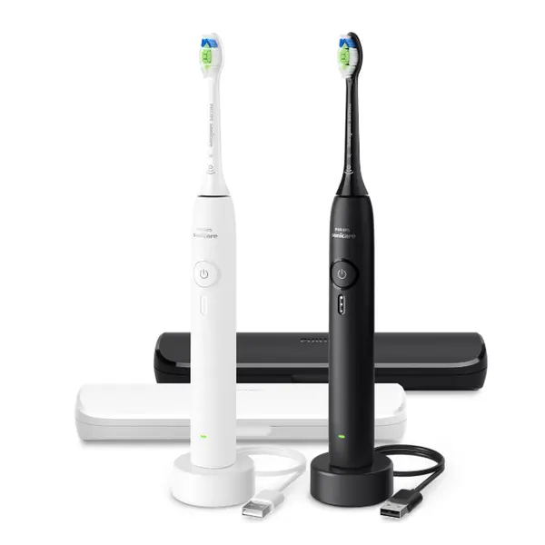 HX4072/73 ELEKTRIČNA ČETKICA ZA ZUBE PHILIPS 2kom HX4072/73