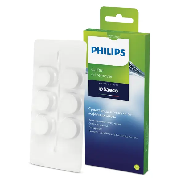 CA6704/10 TABLETE ZA ČIŠĆENJE APARATA ZA KAVU PHILIPS CA6704/10