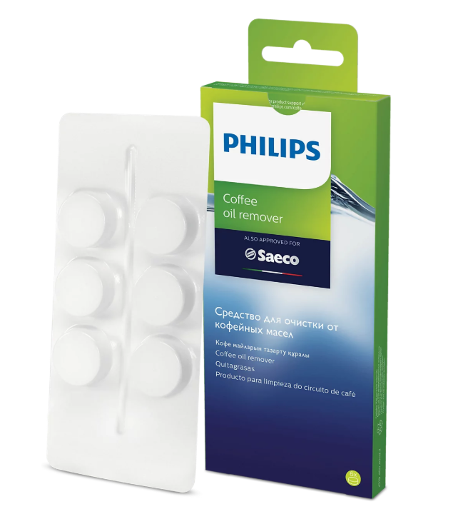 CA6704/10 TABLETE ZA ČIŠĆENJE APARATA ZA KAVU PHILIPS CA6704/10