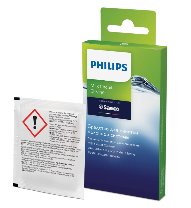 CA6705/10 SREDSTVO ZA ČIŠĆENJE SKLOPA ZA MLIJEKO PHILIPS CA6705/10