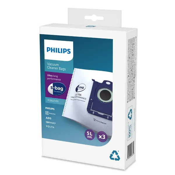 FC8027/01 VREĆICE USISAVAČA PHILIPS FC8027/01