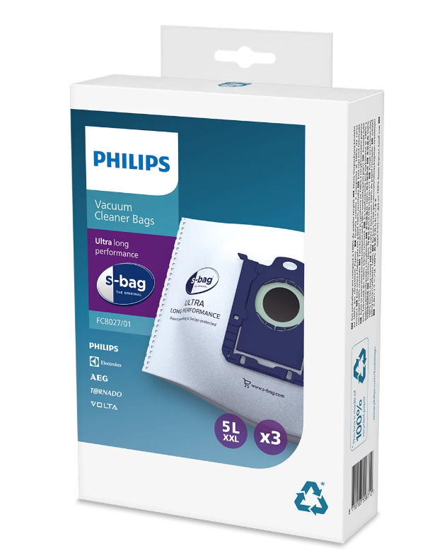 FC8027/01 VREĆICE USISAVAČA PHILIPS FC8027/01
