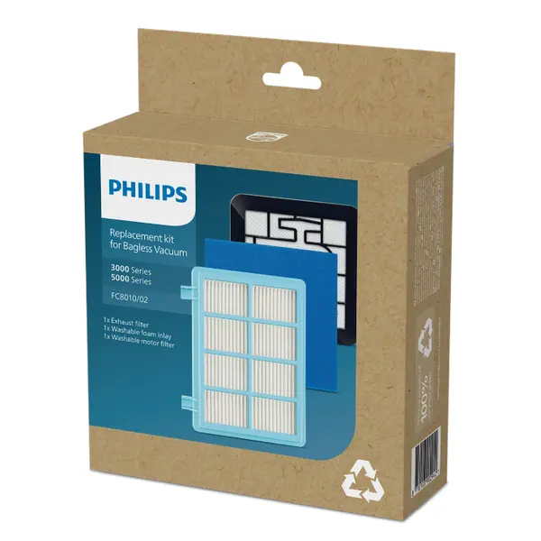 FC8010/02 FILTER USISAVAČA PHILIPS FC8010/02