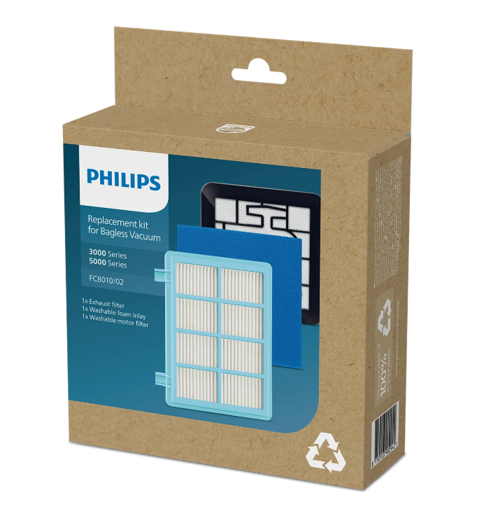FC8010/02 FILTER USISAVAČA PHILIPS FC8010/02