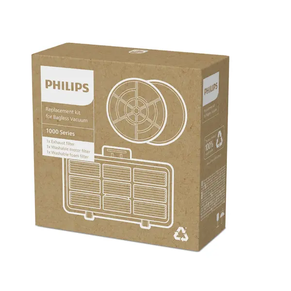 XV1210/01 FILTER USISAVAČA PHILIPS XV1210/01