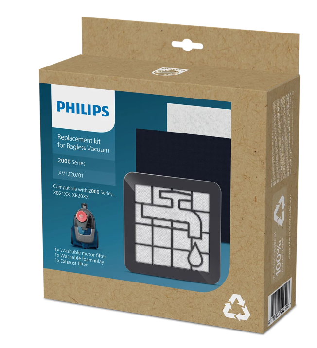 XV1220/01 FILTER USISAVAČA PHILIPS XV1220/01