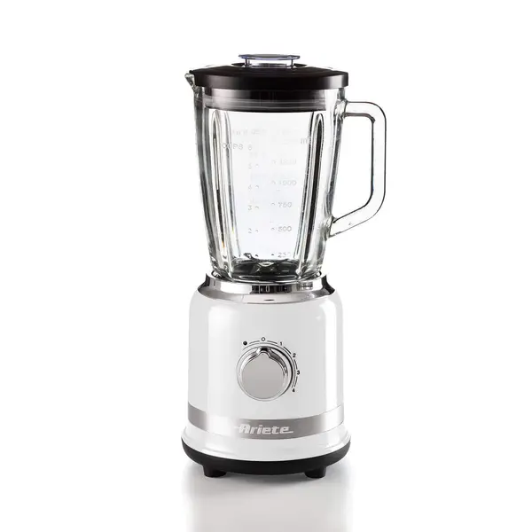 00C058501AR0 ARIETE blender sa staklenom posudom Moderna 585/01 bijeli