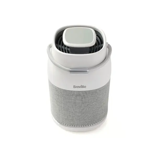 BAP007X-01 BREVILLE pročišćivač zraka 360° Light Protect