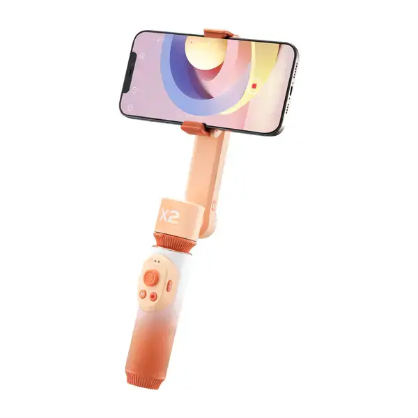 ZHIYUN stabilizator Smooth X2 Combo (orange)