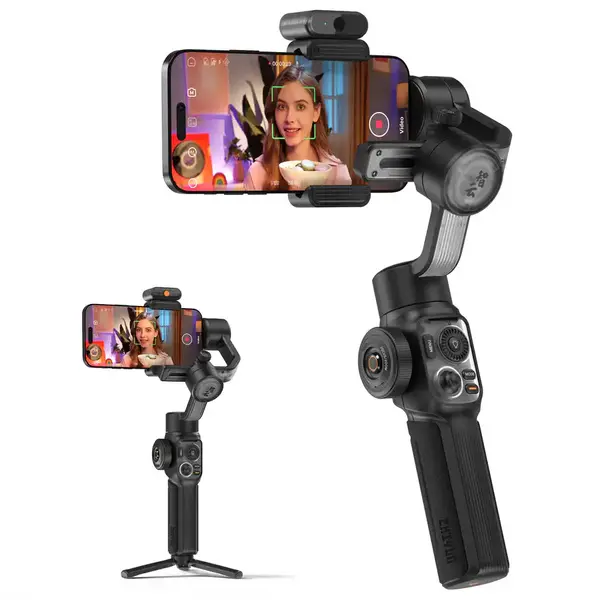 ZHIYUN stabilizator Smooth 5S AI PRO