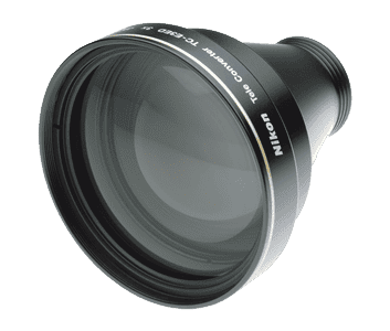 NIKON telekonverter TC-E3ED